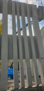 Costruzione di un centro sportivo per un Liceo