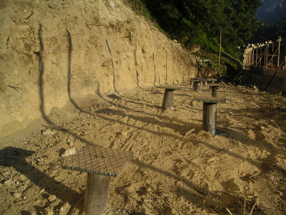 Parc des Cappellettes