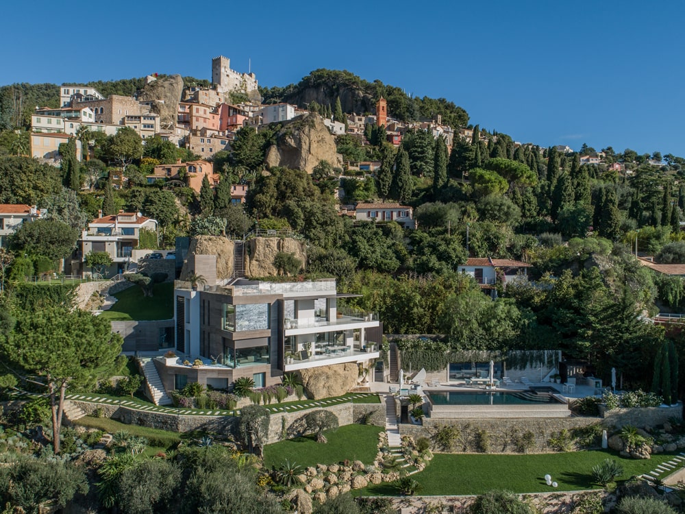 Villa Le Roc - Bindi