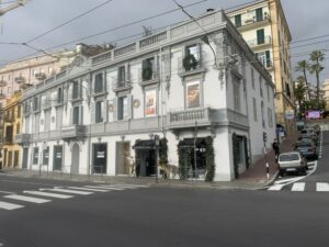 Conversione di un ex Hotel in Residenza