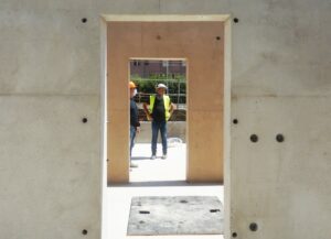 Costruzione di un centro sportivo per un Liceo
