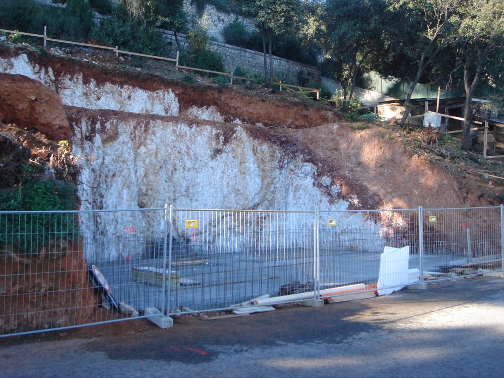 Costruzione di una Villa privata