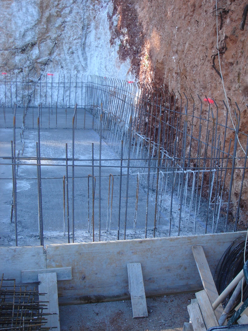 Costruzione di una Villa privata