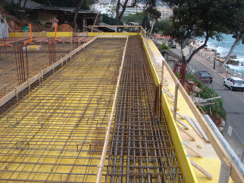 Costruzione di una Villa privata