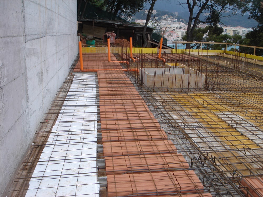 Costruzione di una Villa privata