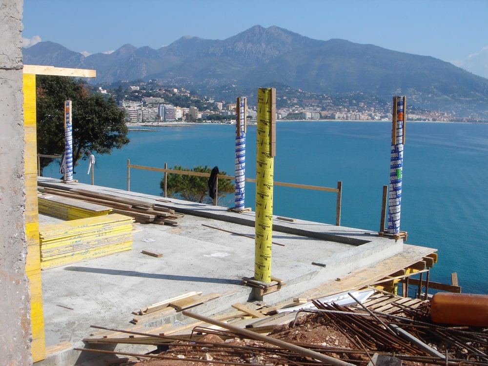 Costruzione di una Villa privata