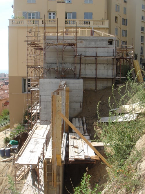 Parc des Cappellettes