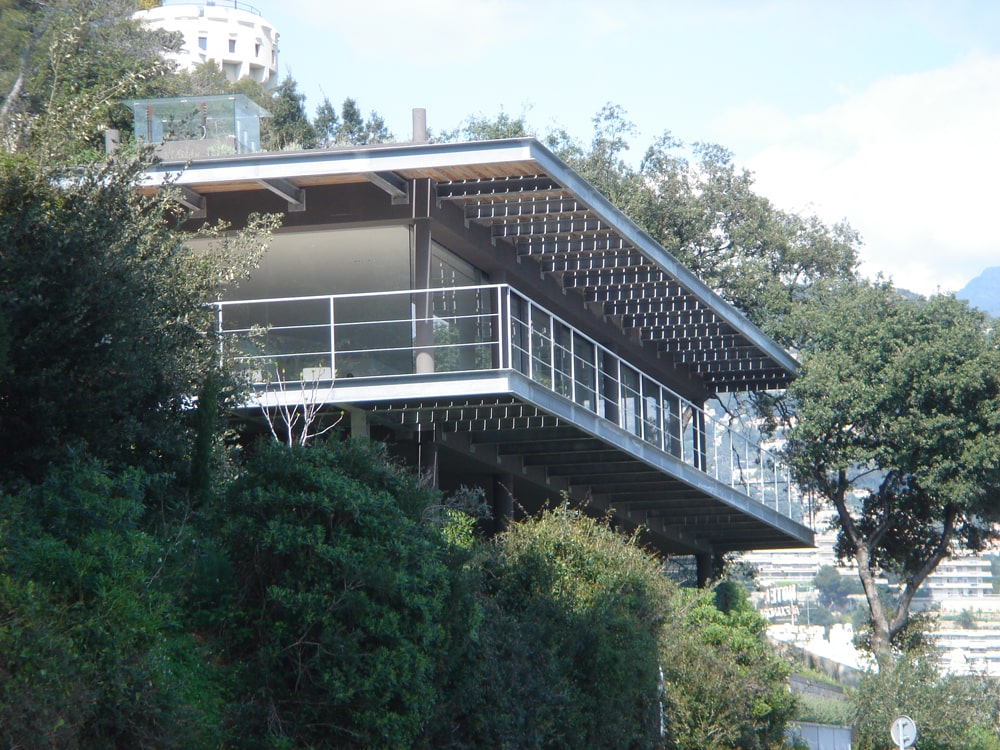 Costruzione di una Villa privata