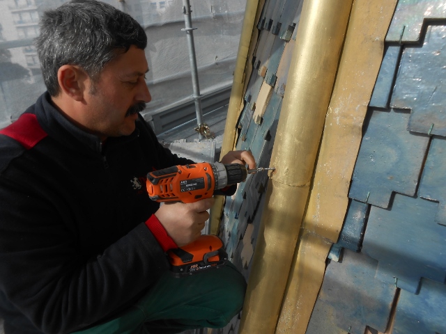 Restauro conservativo della Cattedrale di S. Nicholas