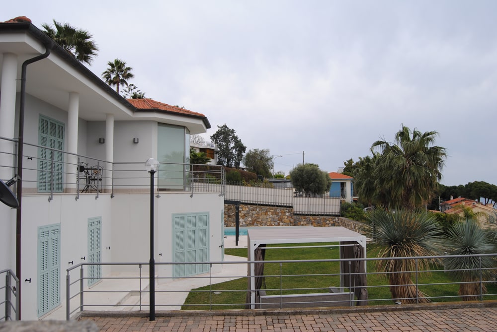 Villa Privata Bordighera