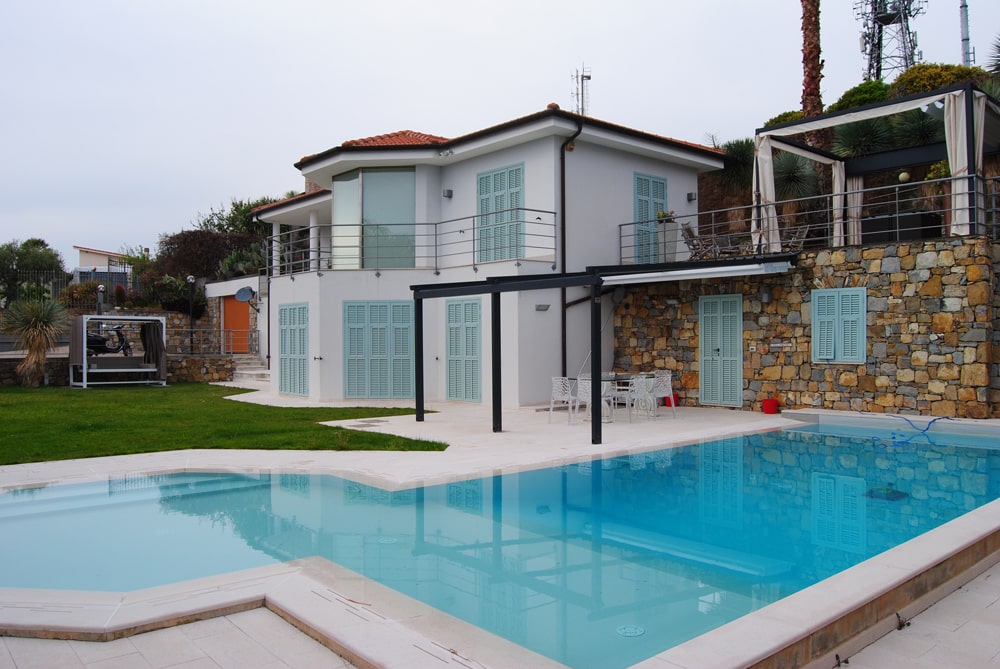 Villa Privata Bordighera