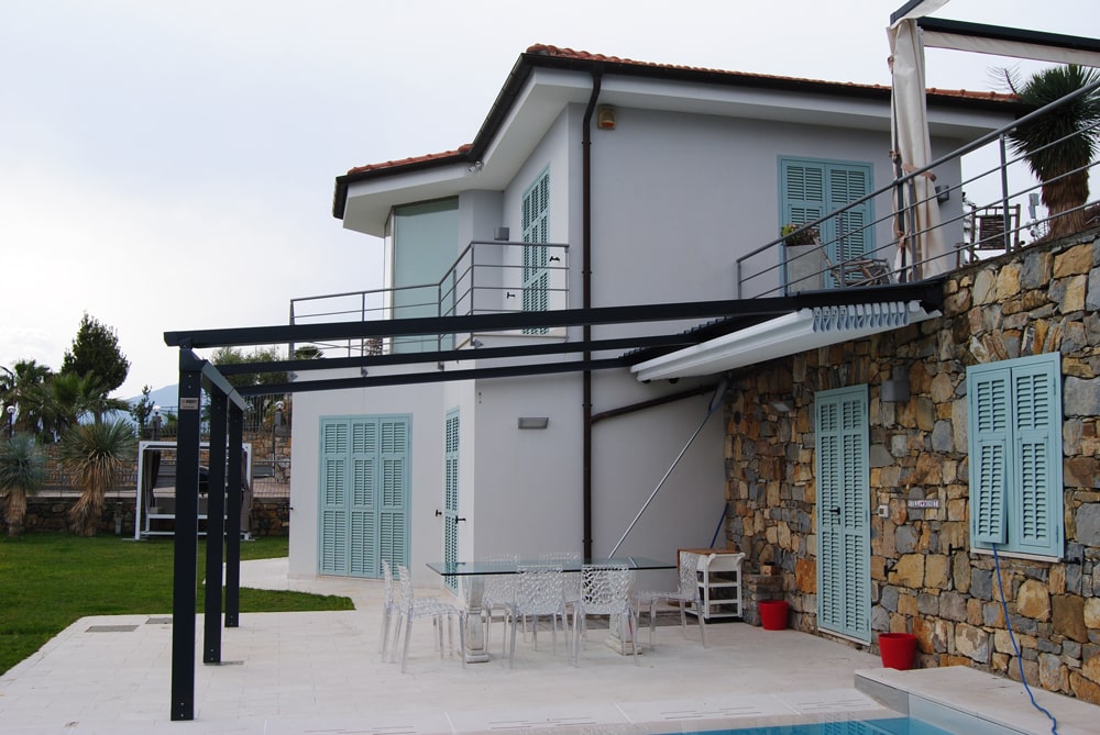 Villa Privata Bordighera