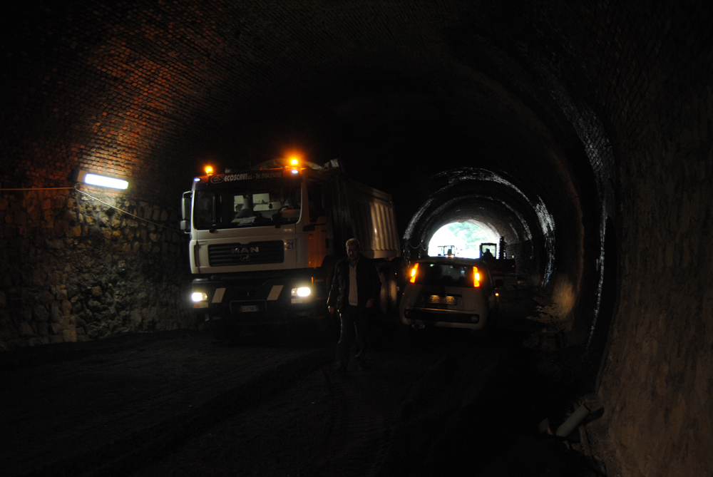 Pista ciclabile Area24