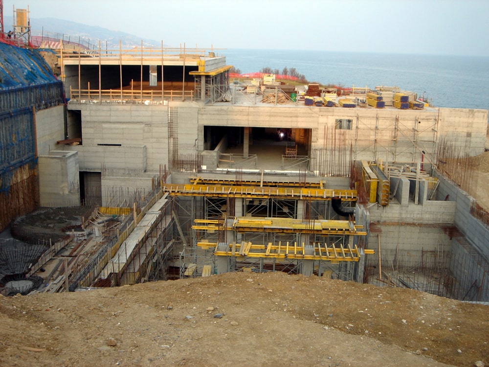 Depuratore Comune di Sanremo