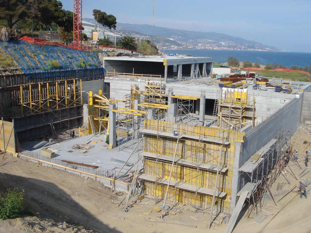 Depuratore Comune di Sanremo