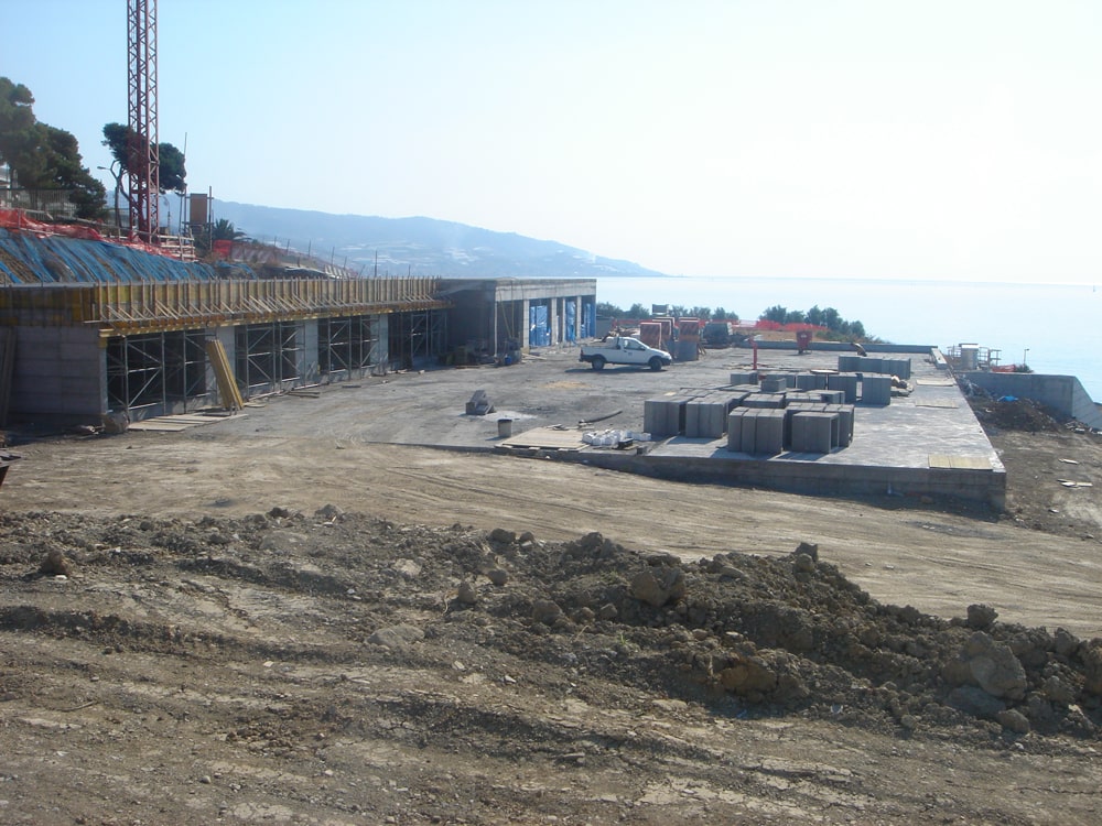 Depuratore Comune di Sanremo