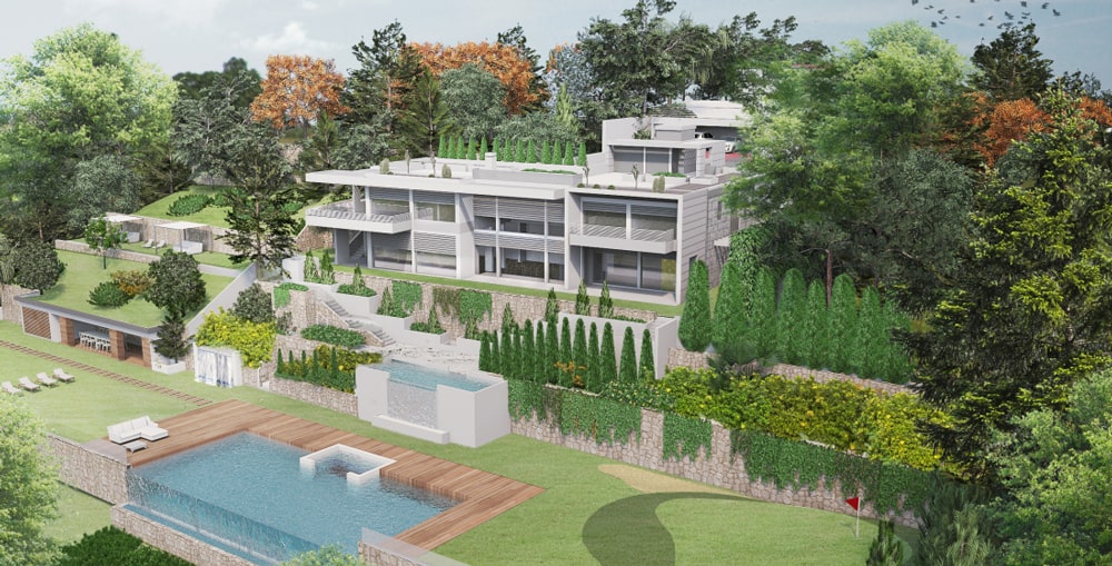 Villa Estrella do Mar