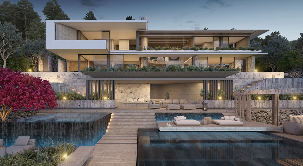 Villa Estrella do Mar