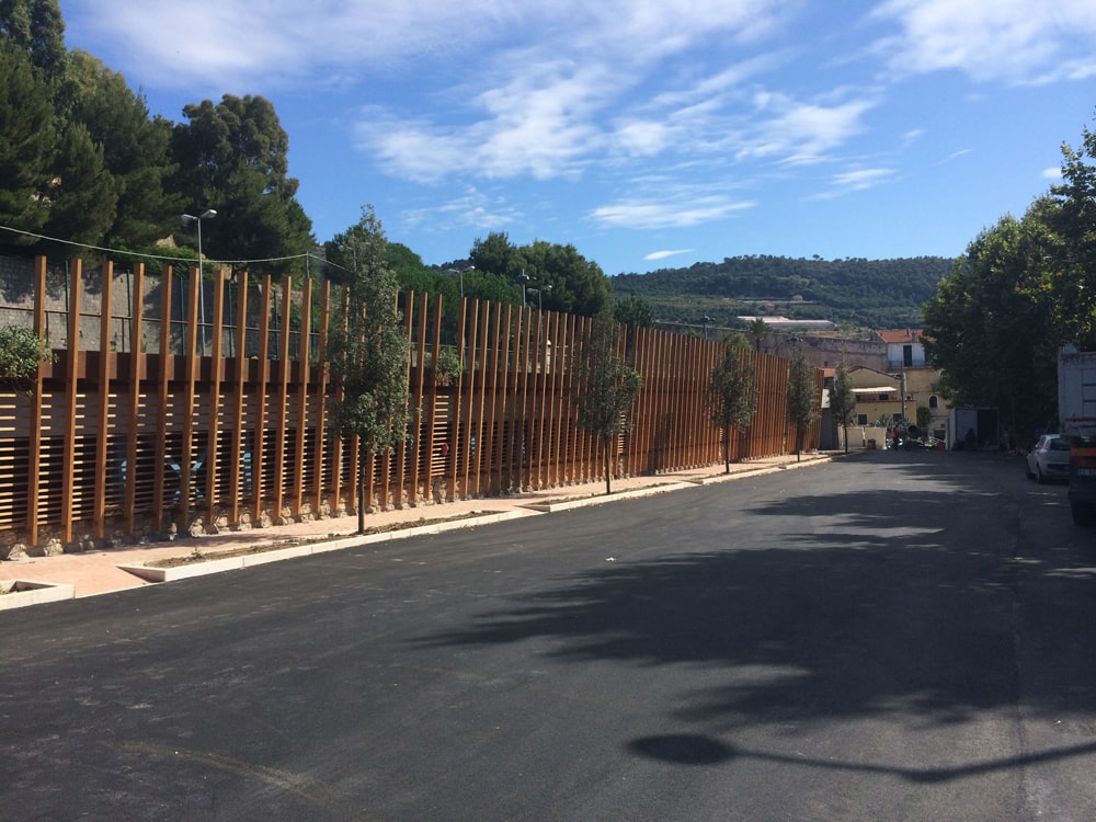 Parcheggio coperto "U Funtanin"