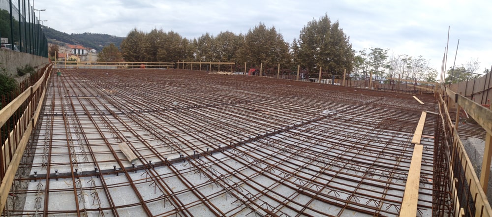 Parcheggio coperto "U Funtanin"