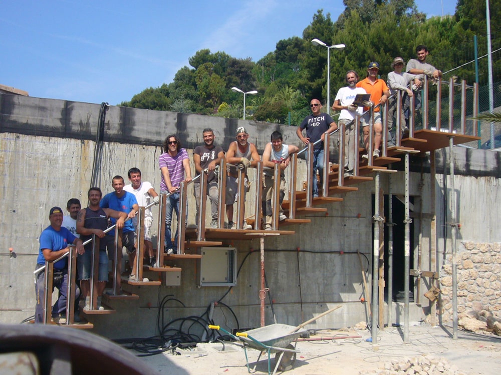 Parcheggio coperto "U Funtanin"