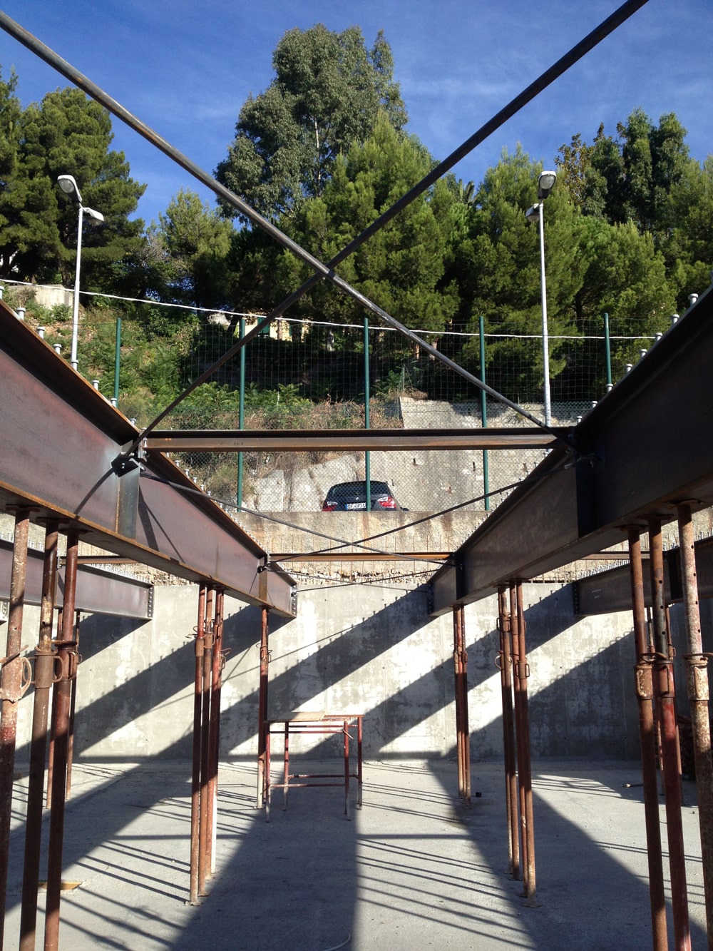 Parcheggio coperto "U Funtanin"