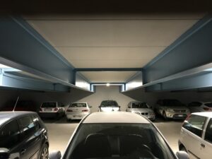 Parcheggio coperto "U Funtanin"
