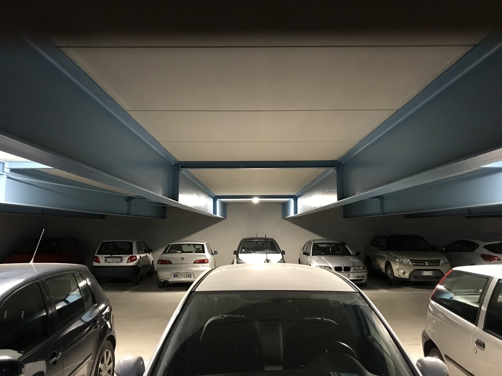 Parcheggio coperto "U Funtanin"