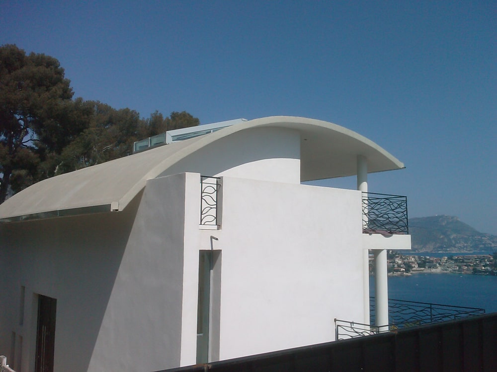 Costruzione di un edificio residenziale