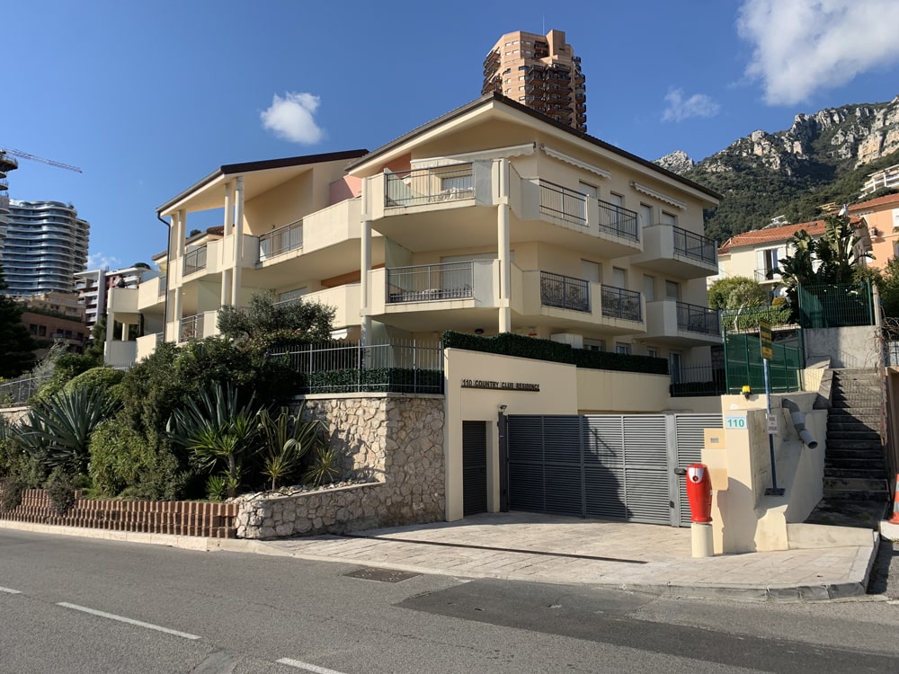 Country - costruzione di un edificio residenziale
