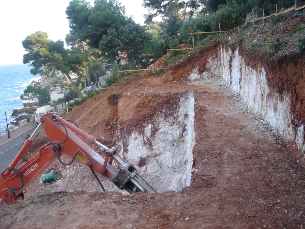 Costruzione di una Villa privata