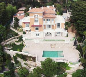 Villa l'Eclaircie