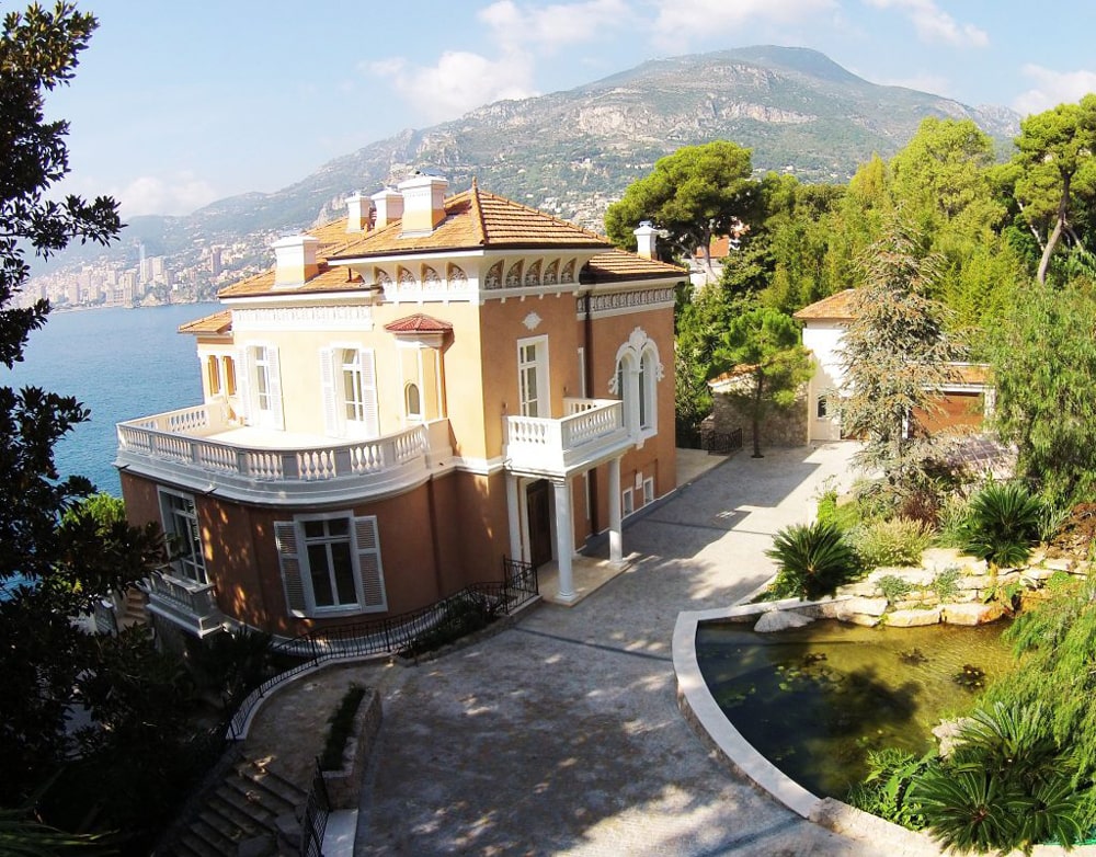 Villa l'Eclaircie