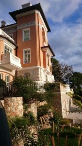 Villa l'Eclaircie