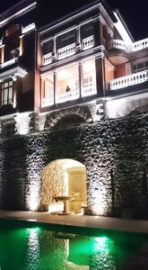 Villa l'Eclaircie
