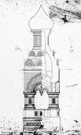 Restauro conservativo della Cattedrale di S. Nicholas