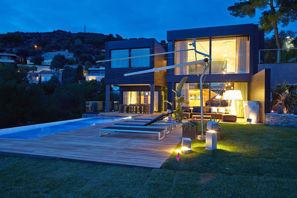 Villa Magnaneraie