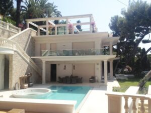 Villa Montanina