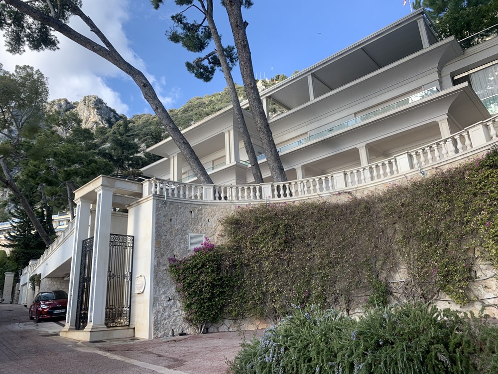 Villa Montanina