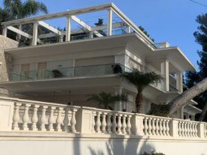 Villa Montanina