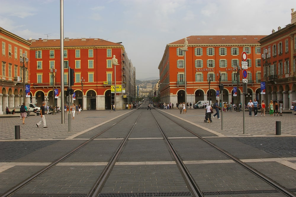 Massena Plazza