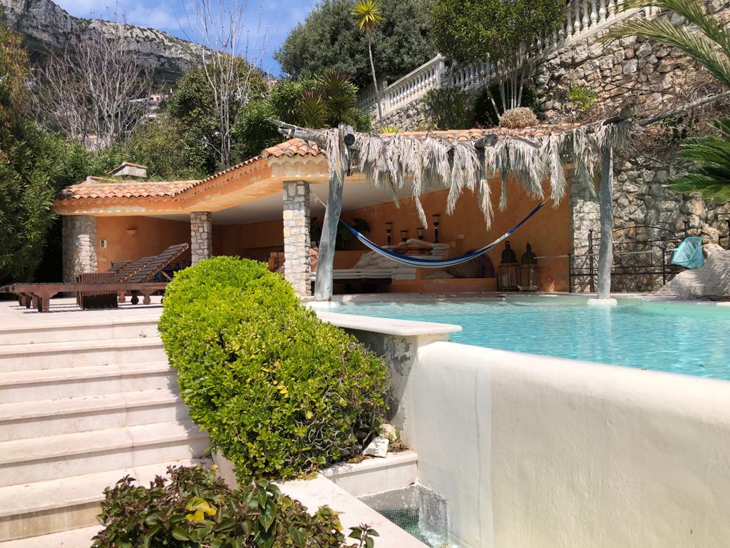 Villa privata ad Eze Village