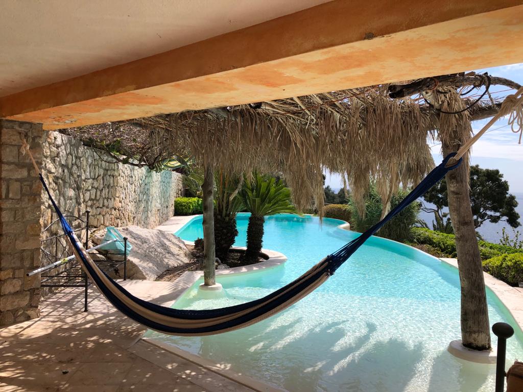 Villa privata ad Eze Village