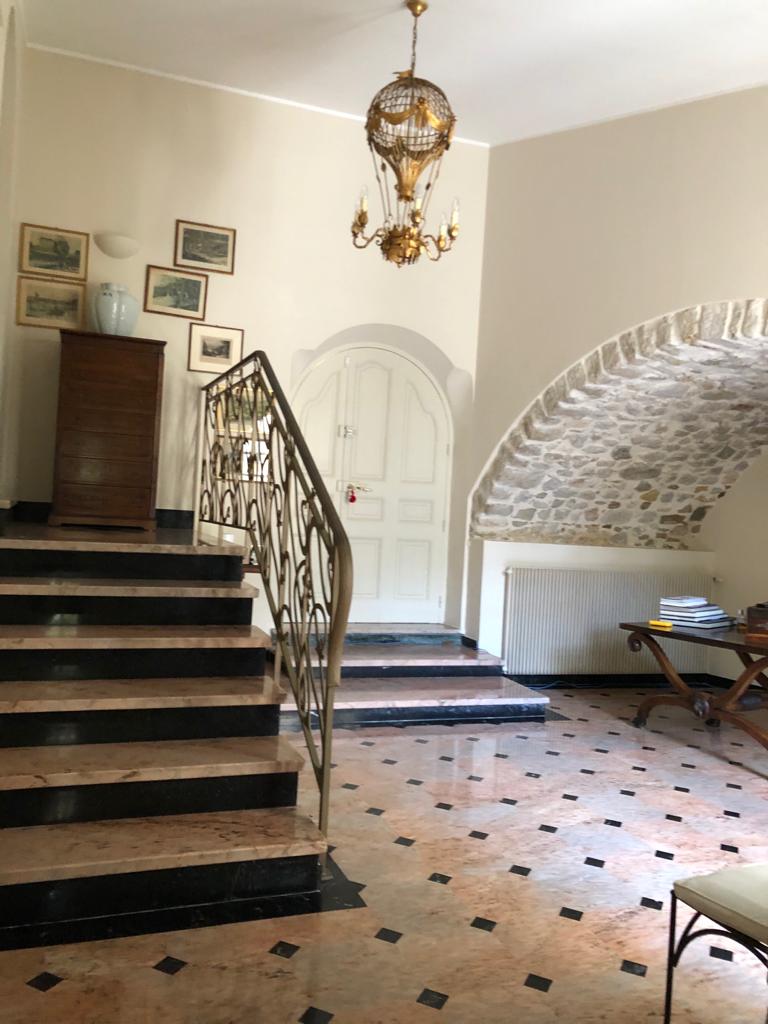 Villa privata ad Eze Village
