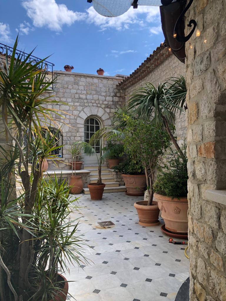 Villa privata ad Eze Village