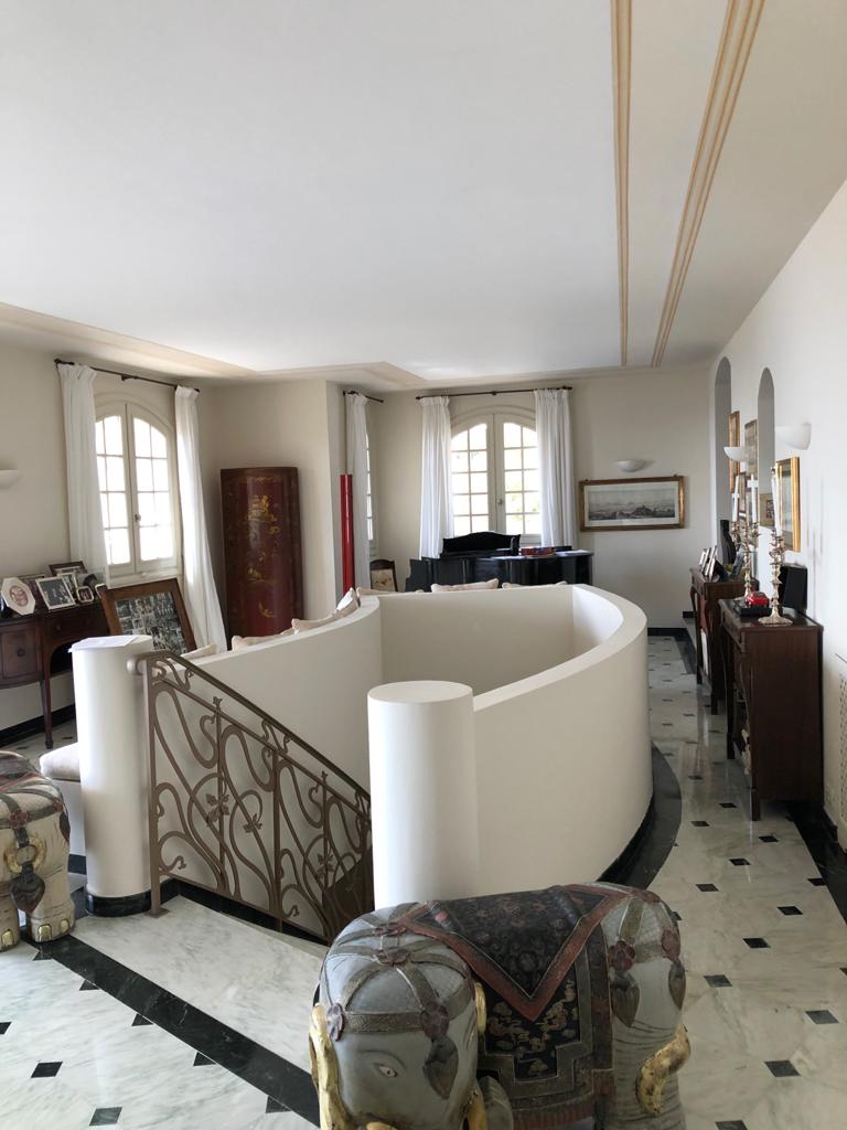 Villa privata ad Eze Village