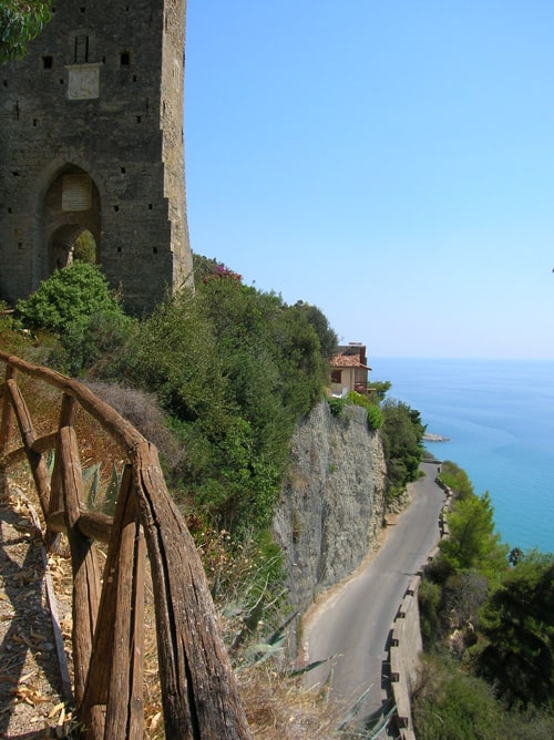 Porta Canarda