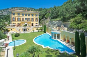 Villa Schiffanoia