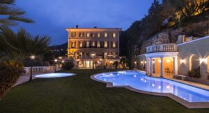 Villa Schiffanoia
