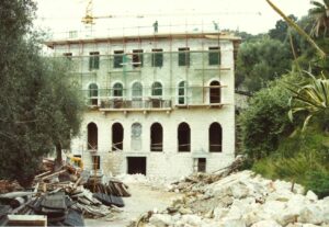 Villa Schiffanoia